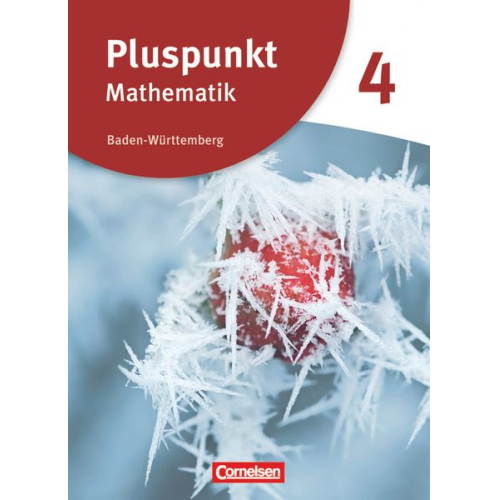 Katharina Bühler Eva Mödinger Simone Gutsche Klaus de Jong Matthias Felsch - Pluspunkt Mathematik 04. Schülerbuch Baden-Württemberg