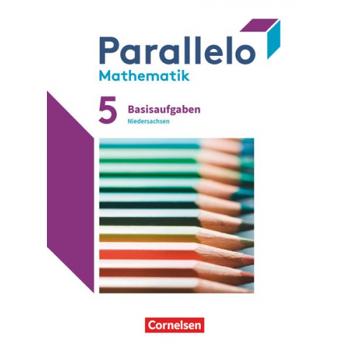 Parallelo 5. Schuljahr. Niedersachsen - Basisaufgaben zum Schülerbuch