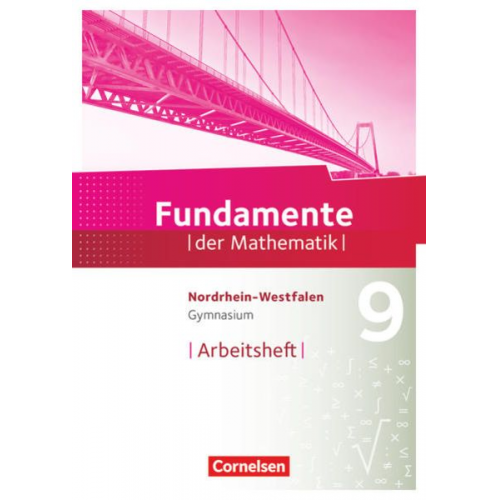 Fundamente der Mathematik 9. Sj. Arb. GY NRW