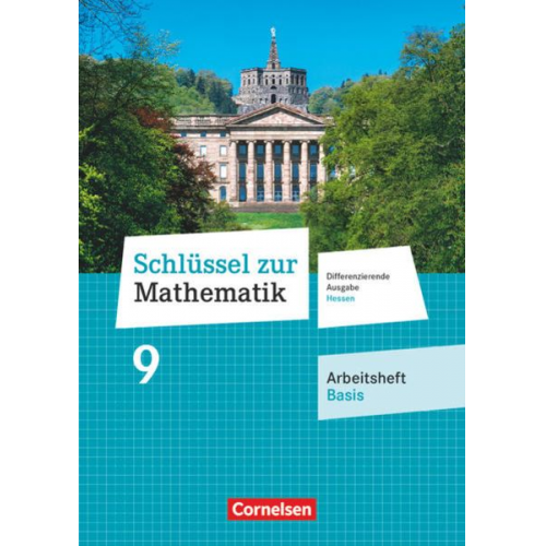 Schlüssel zur Mathematik 9 HE AH Basis mit Lös.