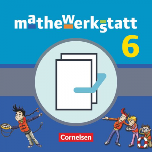 Mathewerkstatt 6. Sj. SB Mittl. Schulabschluss