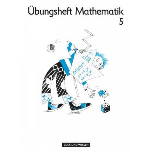 Birgit Schlabitz Christina Zühlke - Mein Mathematikbuch 5. Klasse - Übungsheft