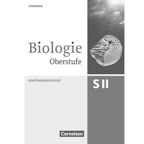 Walter Kleesattel Axel Björn Brott Wolfgang Ruppert Frank Scholz Gabriele Gräbe - Biologie Oberstufe Einf. Lös. NRW