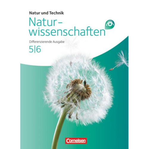 Christian Hörter Heinz Muckenfuss Margo Lilienthal Bernd Heepmann Walter Kleesattel - Natur und Technik 5/6 SB Ges. NRW