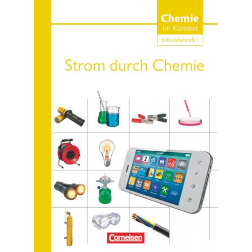 Manfred Kuballa - Chemie im Kontext Sek. I Themenh. 7 Strom durch Chemie/WBL