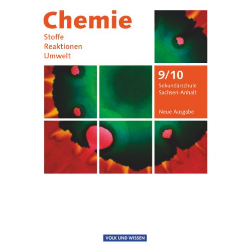 Volkmar Dietrich Karin Arnold Barbara Arndt Gerhard Meyendorf Adolf Block - Chemie: Stoffe - Reaktionen - Umwelt 9./10. Schuljahr. Schülerbuch