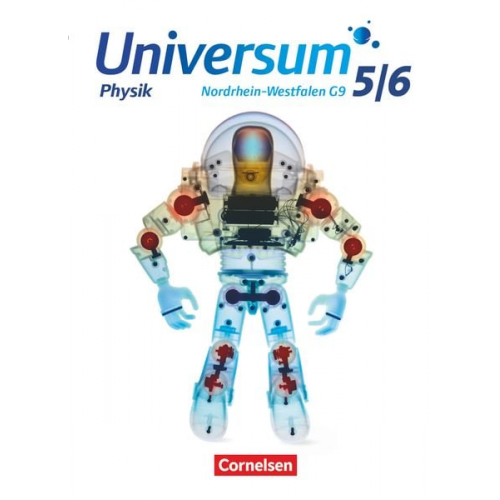 Ulrich Rasbach Susanne Lauterjung Detlef Lauterjung - Universum Physik 5./6. Schuljahr - Gymnasium Nordrhein-Westfalen G9 - Schülerbuch