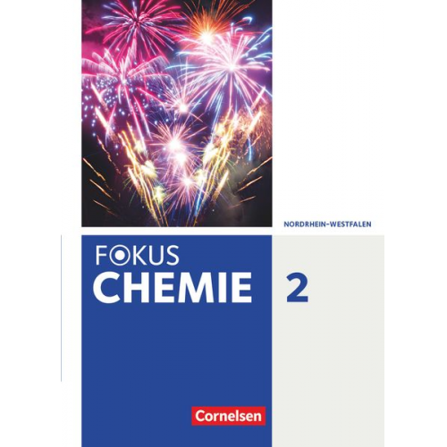 Karin Arnold - Fokus Chemie Band 2- Gymnasium Nordrhein-Westfalen - Schülerbuch