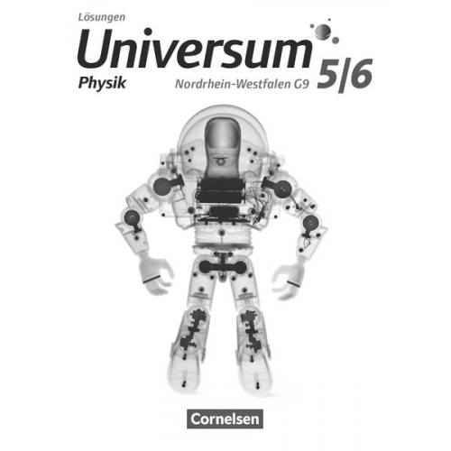 Universum Physik 5./6. Schuljahr - Gymnasium Nordrhein-Westfalen G9 - Lösungen zum Schülerbuch