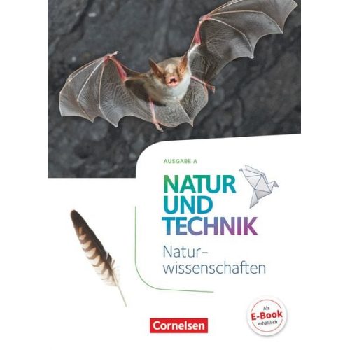 Bernd Heepmann Siegfried Bresler Jochim Lichtenberger Katharina Etzold Erich Kretzschmar - Natur und Technik 5./6. Schuljahr: Naturwissenschaften - Ausgabe A - Schülerbuch