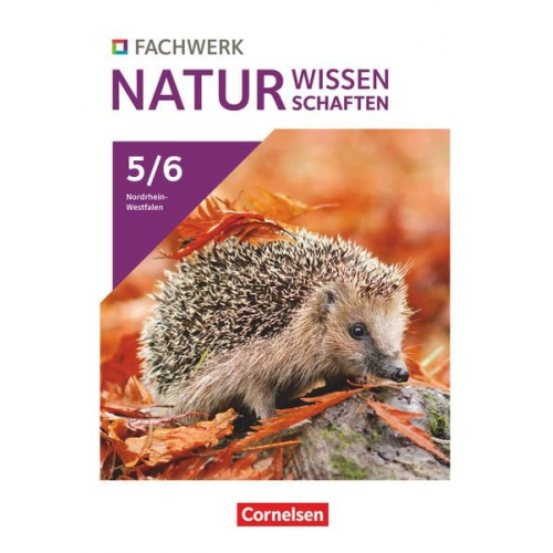 Fachwerk Naturwiss. 01 5./6.Sj. NRW SB