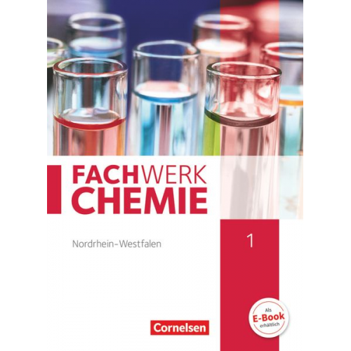 Juliane Schink Andreas G. Harm Elke Freiling-Fischer Manfred Lang Alexandra Ranieri - Fachwerk Chemie 01: 7./8. Schuljahr. Schülerbuch Nordrhein-Westfalen