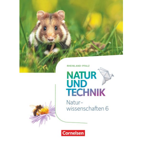 Siegfried Bresler Jochim Lichtenberger Oliver Hintzen Erich Kretzschmar Ute Klinkmüller - Natur und Technik - Naturwissenschaften 6. Schuljahr - Rheinland-Pfalz - Schülerbuch