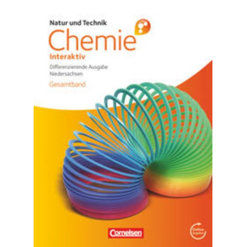 Nina Bertels Halldis Alxneit Torsten Witteck Claus Bolte Mareike Burmeister - Natur und Technik - Chemie Ges. SB/Online Diff. OS NS