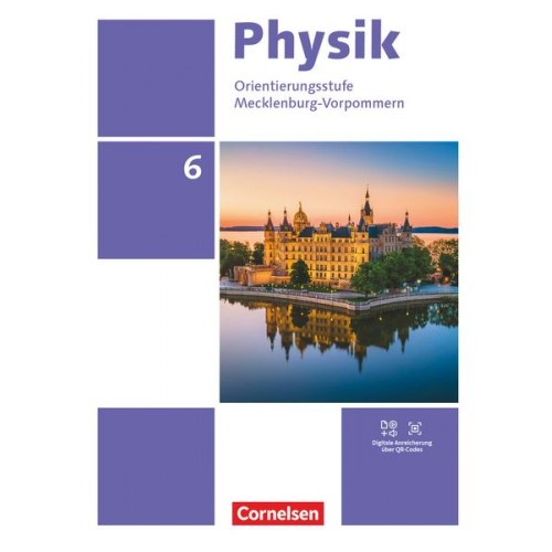 Physik 6. Schuljahr. Thüringen/Mecklenburg-Vorpommern - Schülerbuch