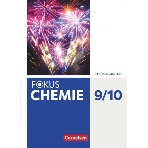 Karin Arnold Anja Grimmer Barbara Arndt Andreas Grimmer - Fokus Chemie 9./10. Schuljahr - Sachsen-Anhalt - Schülerbuch