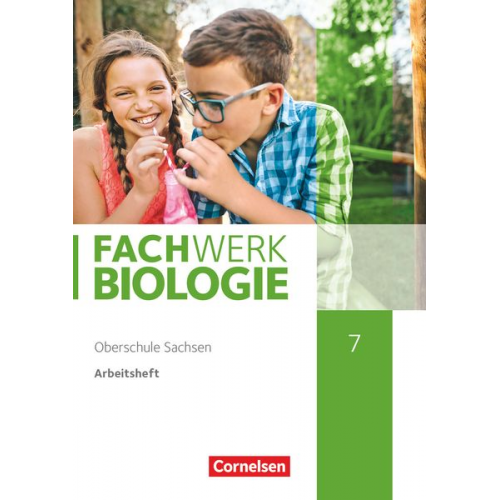 Fachwerk Biologie 7. Schuljahr - Arbeitsheft