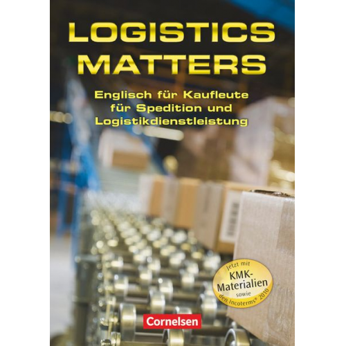 Peter Oldham - Logistics Matters. Schülerbuch