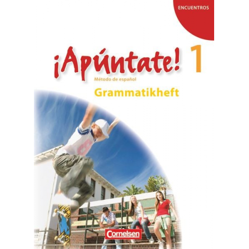 Joachim Balser - ¡Apúntate! - Ausgabe 2008 - Band 1 - Grammatikheft