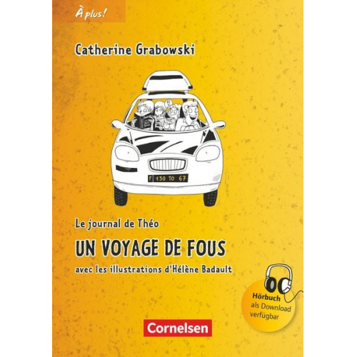 Catherine Grabowski - Un voyage de fous