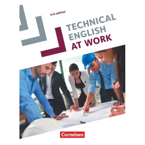 Steve Williams Brad Courtney - Technical English at Work A2-B1 Schülerbuch