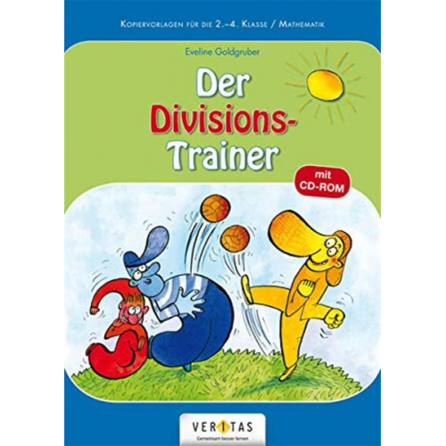 Eveline Goldgruber - Der Divisions-Trainer, m. CD-ROM