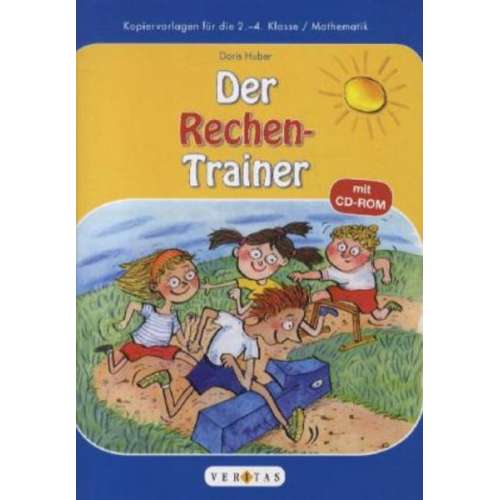 Doris Huber - Der Rechentrainer, m. CD-ROM