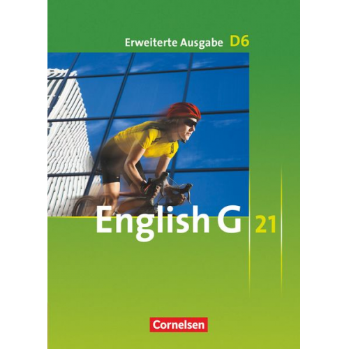 Susan Abbey Laurence Harger Roderick Cox Claire Lamsdale - English G 21. Erweiterte Ausgabe D 6. Schülerbuch