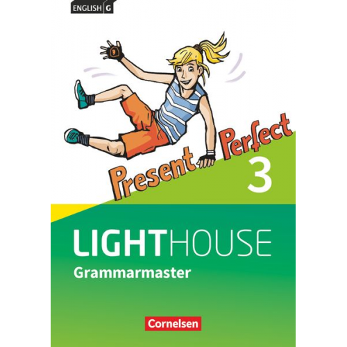 Gwen Berwick - English G Lighthouse Band 3: 7. Schuljahr - Allgemeine Ausgabe - Grammarmaster mit Lösungen