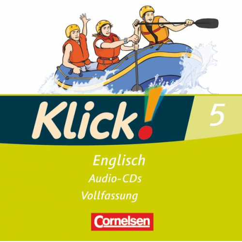 Klick! Englisch - Ausgabe 2008 - Band 5: 9. Schuljahr