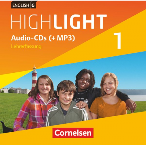 English G Highlight - Hauptschule - Band 1: 5. Schuljahr