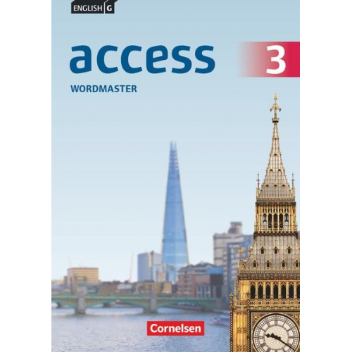 Jon Wright - English G Access 3. 7. Schuljahr Wordmaster