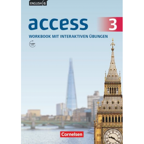 Jennifer Seidl - English G Access 3: 7. Schuljahr. Workbook mit interaktiven Übungen auf scook.de. Allgemeine Ausgabe