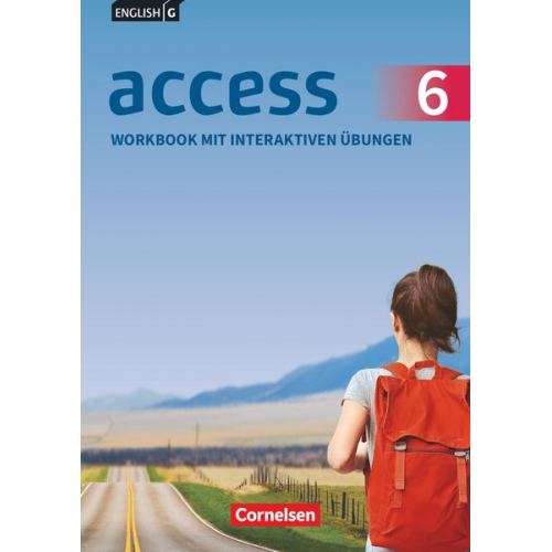 Jennifer Seidl - English G Access Band 6: 10. Schuljahr - Allgemeine Ausgabe - Workbook mit interaktiven Übungen auf scook.de