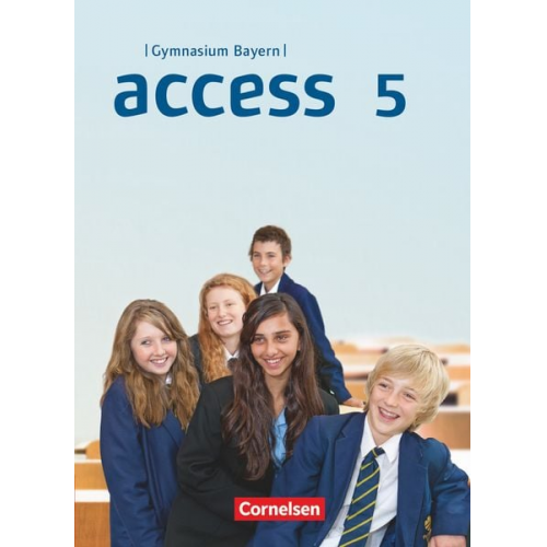 Access - Bayern 5. Jahrgangsstufe - Schülerbuch