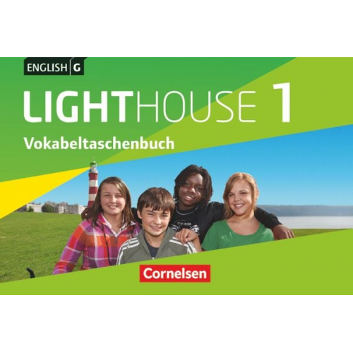 English G LIGHTHOUSE 1: 5. Schuljahr. Vokabeltaschenbuch