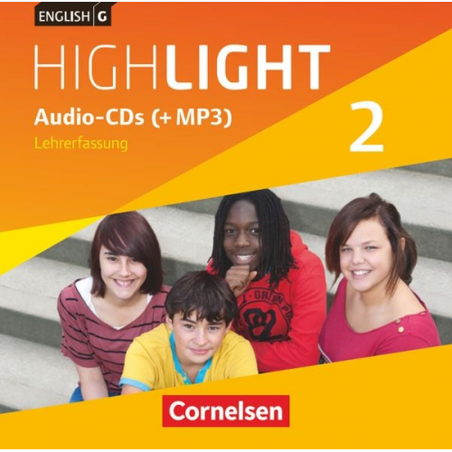 English G Highlight - Hauptschule - Band 2: 6. Schuljahr