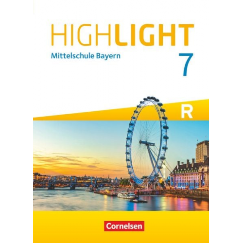 Sydney Thorne - Highlight 7. Jahrgangsstufe - Mittelschule Bayern - Für R-Klassen - Schülerbuch