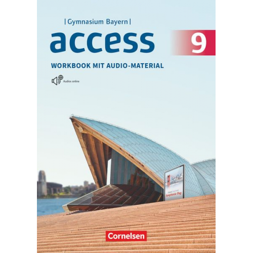 Access 9. Jahrgangsstufe - Bayern - Workbook mit Audios online