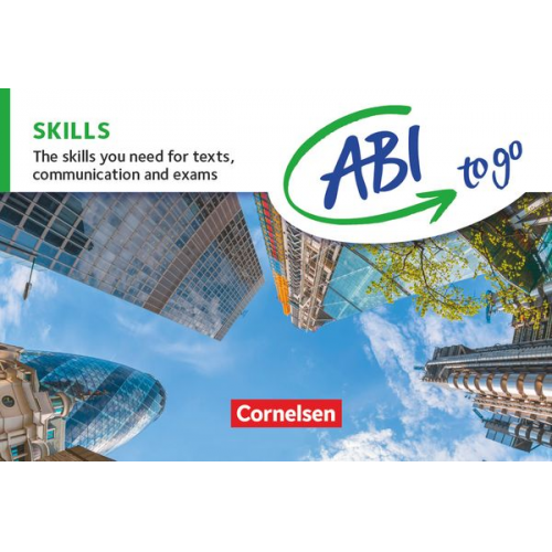 ABI to go - Englisch: Skills