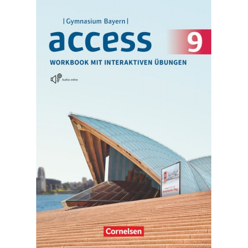 Access 9. Jahrgangsstufe - Bayern - Workbook mit interaktiven Übungen auf scook.de