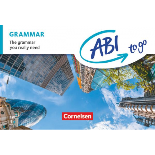 ABI to go - Englisch: Grammar