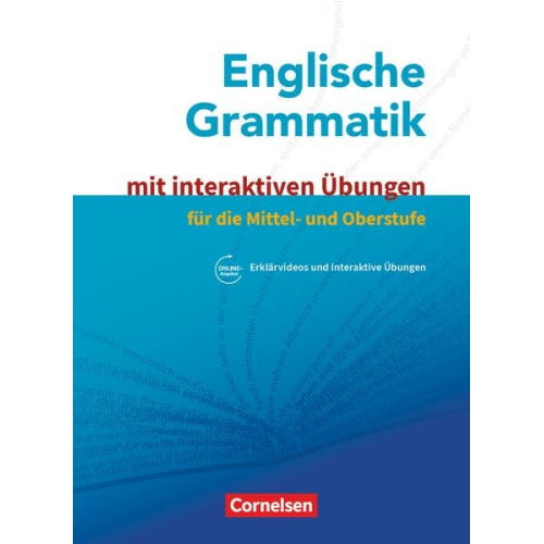 Paul Maloney Angela Ringel-Eichinger Annie Cornford Mervyn Whittaker Geoff Sammon - Englische Grammatik mit Interaktiven Übungen auf scook.de