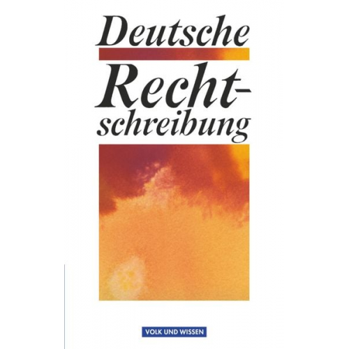 Helga Richter - Deutsche Rechtschreibung