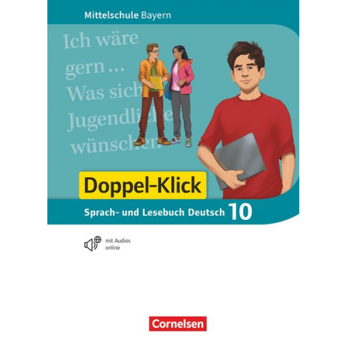 Doppel-Klick 10. Jahrgangsstufe - Mittelschule Bayern - Schülerbuch