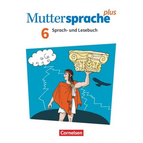 Birgit Patzelt Gitta-Bianca Ploog Marion Gutzmann Anne Jansen Nicole Bräsecke - Muttersprache plus 6. Schuljahr. Schülerbuch