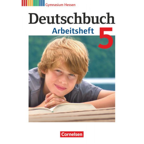 Angela Mielke Jan Diehm Andrea Wagener Irmgard Schick Vera Potthast - Deutschbuch 5. Schuljahr. Arbeitsheft mit Lösungen.