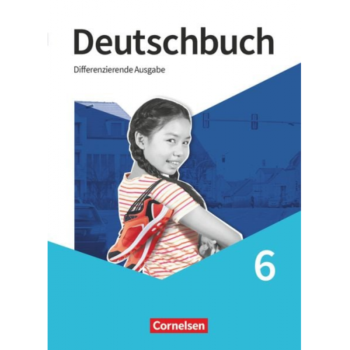 Ruth Malaka Friedrich Dick Mechthild Stüber Agnes Fulde Hans-Joachim Gauggel - Deutschbuch 6. Schuljahr. Schülerbuch