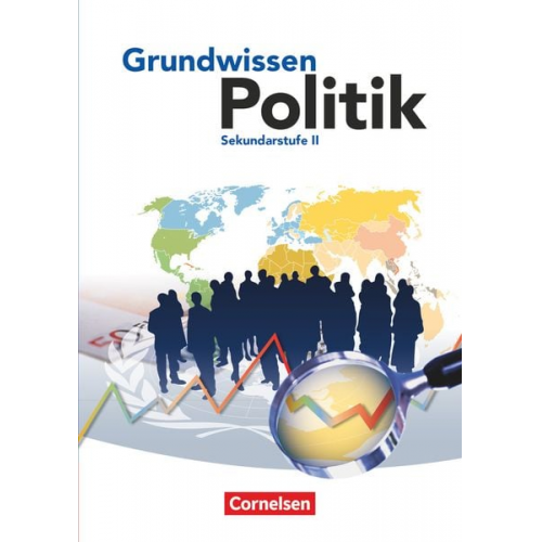 Peter Jöckel - Grundwissen Politik. Schülerbuch