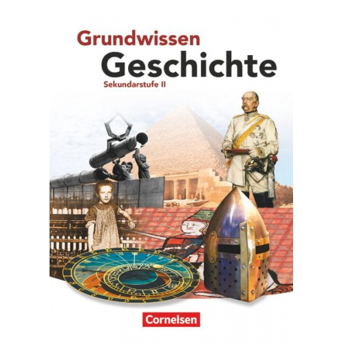 Wolfgang Jäger Robert Radecke-Rauh - Grundwissen Geschichte. Sekundarstufe II. Schülerbuch